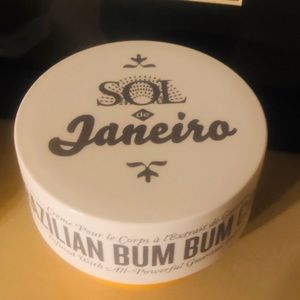 Brazilian Bum Bum Cream by Sol De Janeiro!